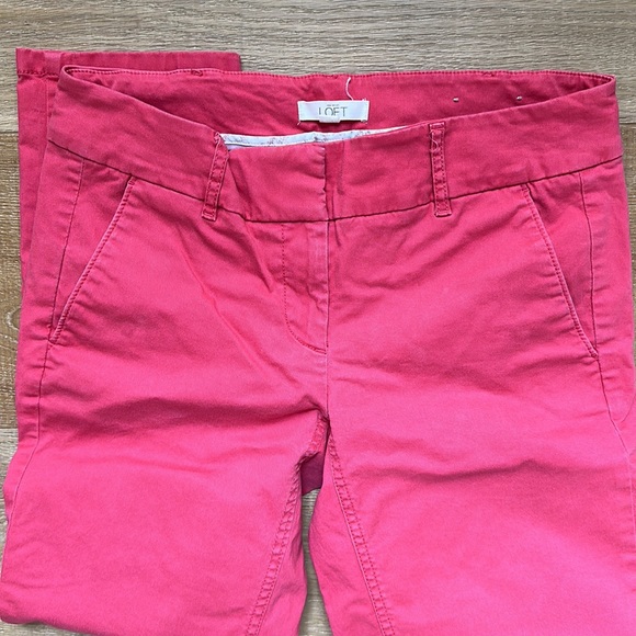 Loft Capris - Picture 3 of 3